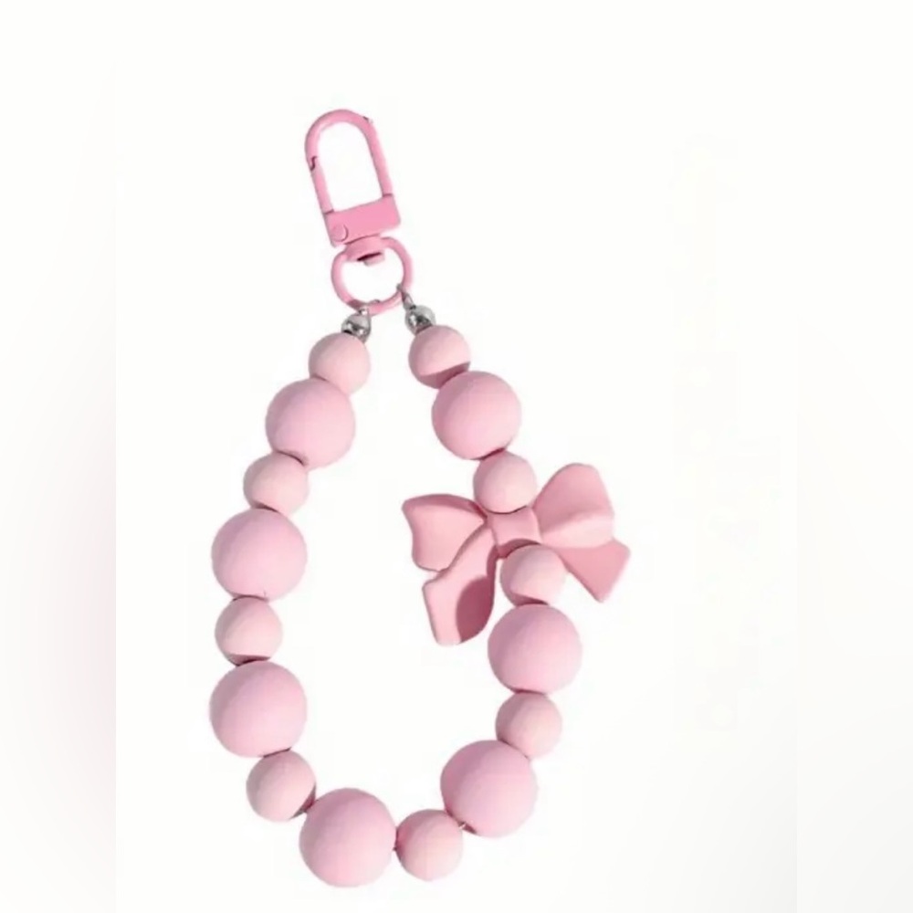 Keychain or phone charm